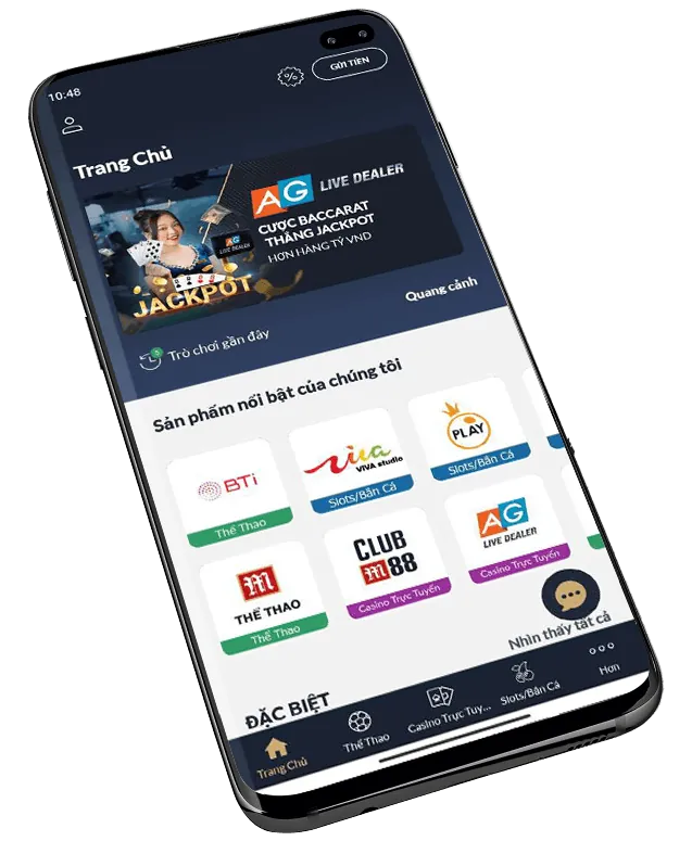 Công nghệ mã hóa FE88 App