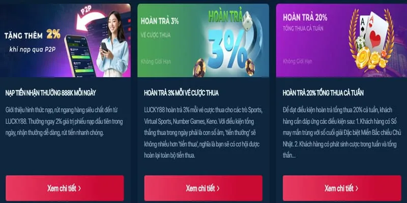 Ưu đãi độc quyền FE88 App
